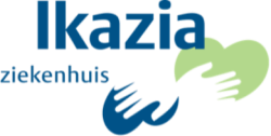 Ikazia ziekenhuis logo